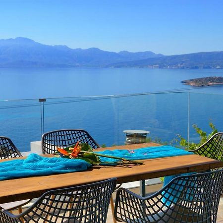 Villa Olga Агиос-Николаос Экстерьер фото