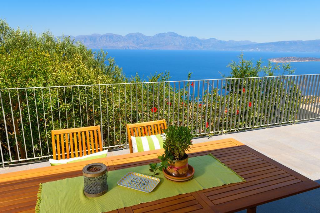 Villa Olga Агиос-Николаос Экстерьер фото