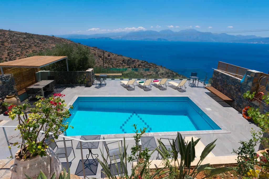 Villa Olga Агиос-Николаос Экстерьер фото