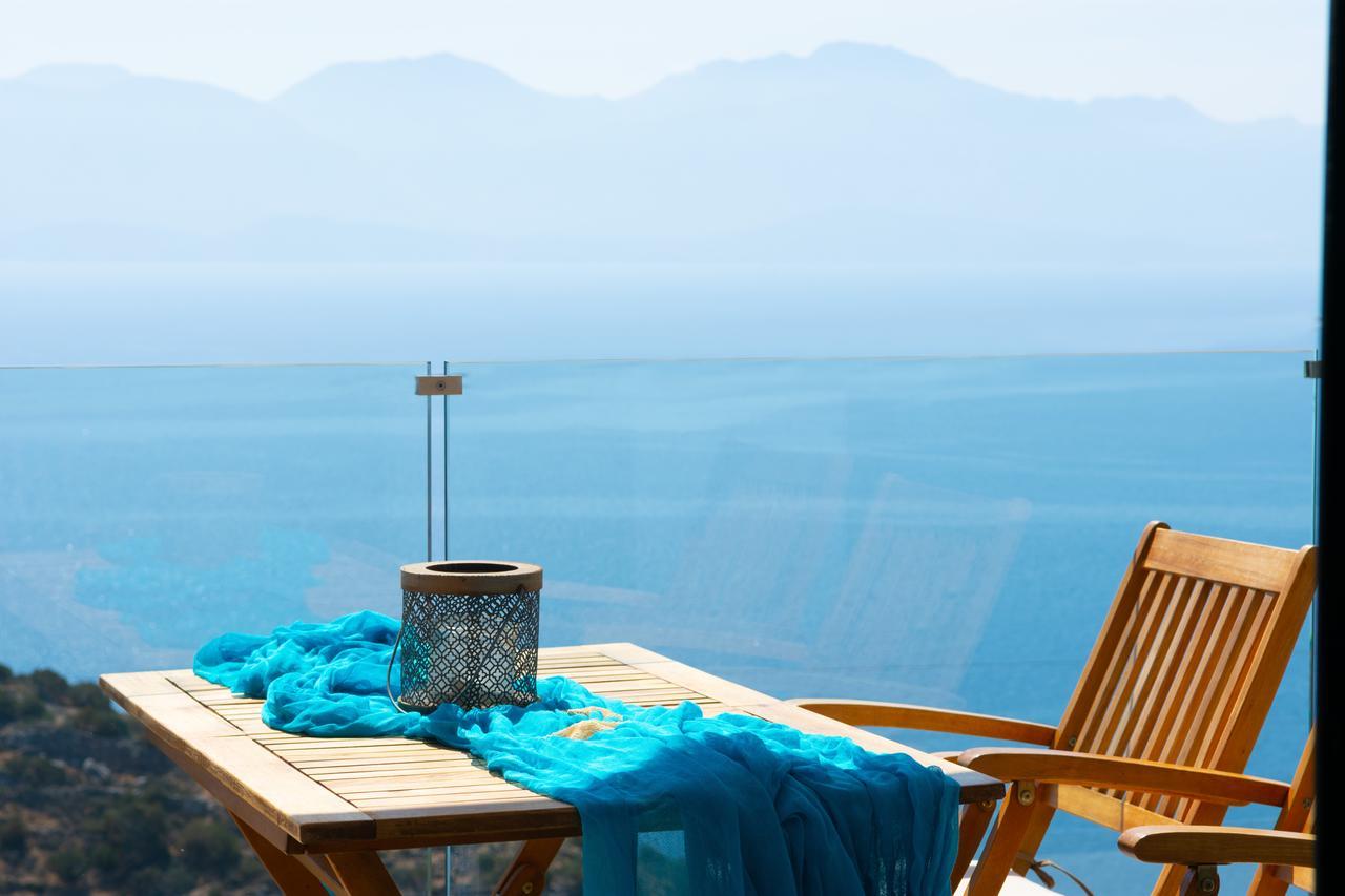 Villa Olga Агиос-Николаос Экстерьер фото