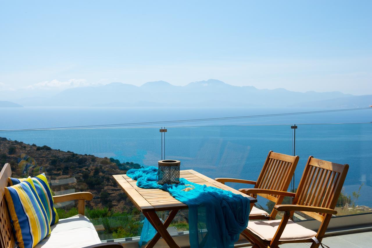 Villa Olga Агиос-Николаос Экстерьер фото