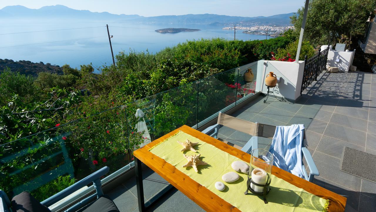 Villa Olga Агиос-Николаос Экстерьер фото