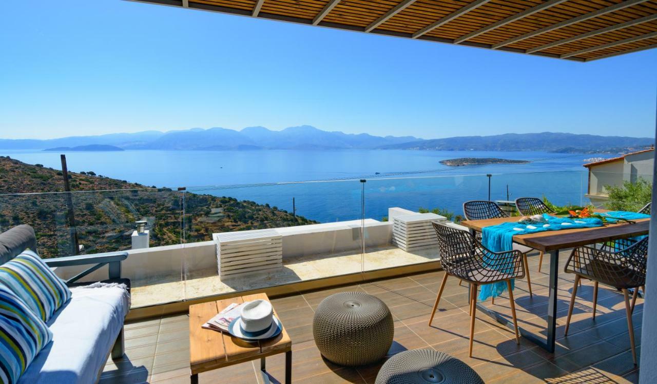 Villa Olga Агиос-Николаос Экстерьер фото