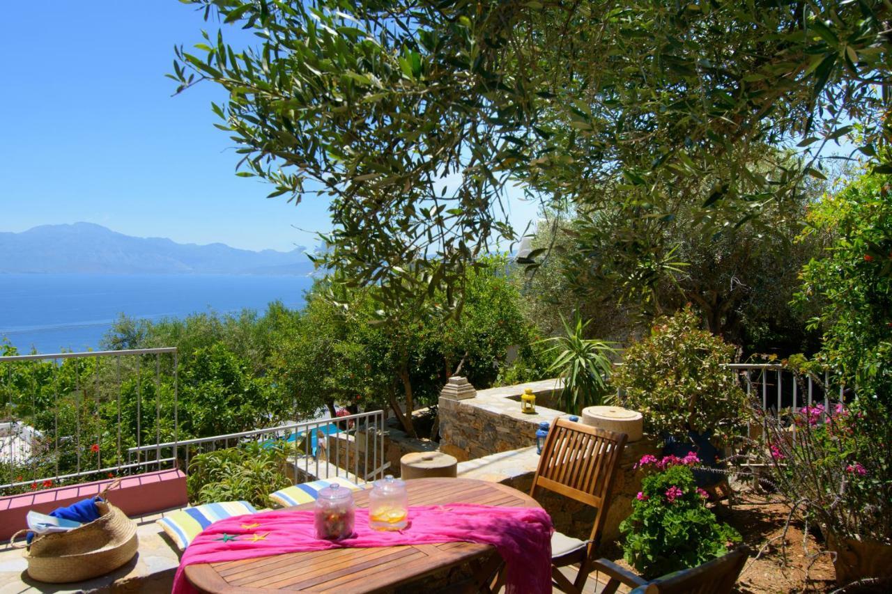 Villa Olga Агиос-Николаос Экстерьер фото