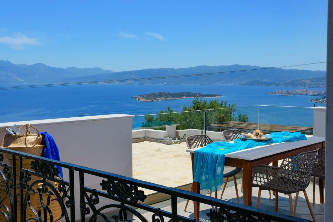 Villa Olga Агиос-Николаос Экстерьер фото