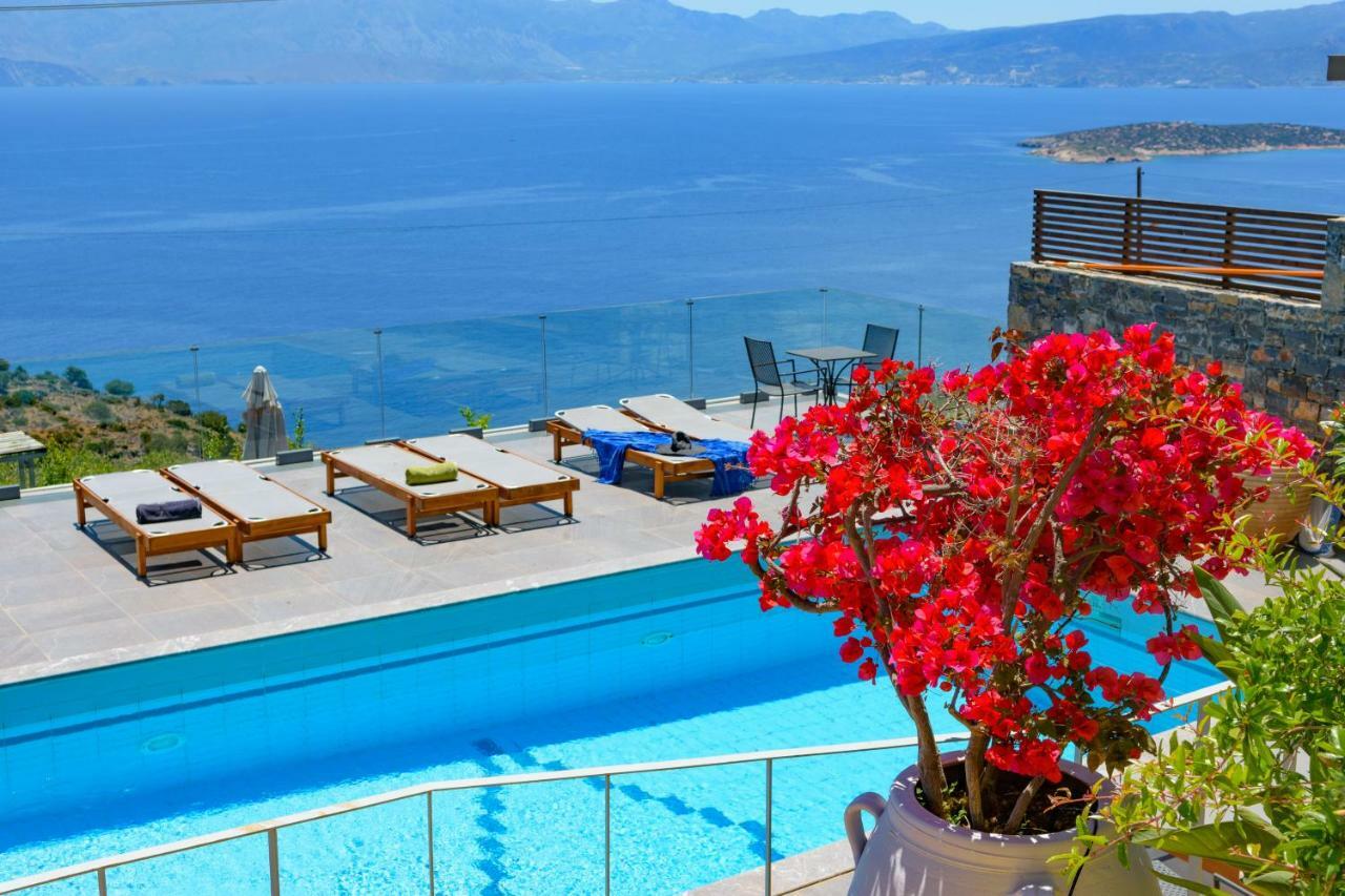 Villa Olga Агиос-Николаос Экстерьер фото